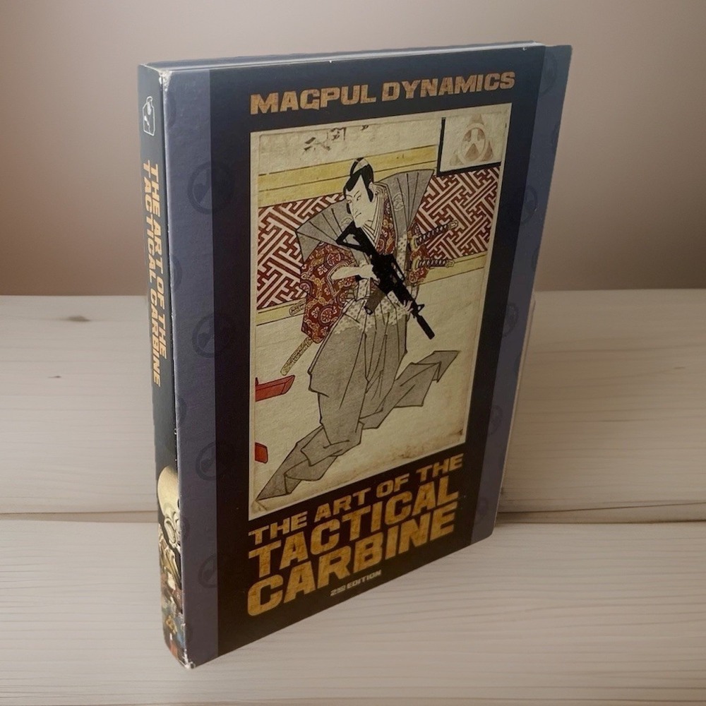 The Art of the Tactical Carbine: 2nd Edition Volume I [DVD, 2011, 4 Disc Set]
